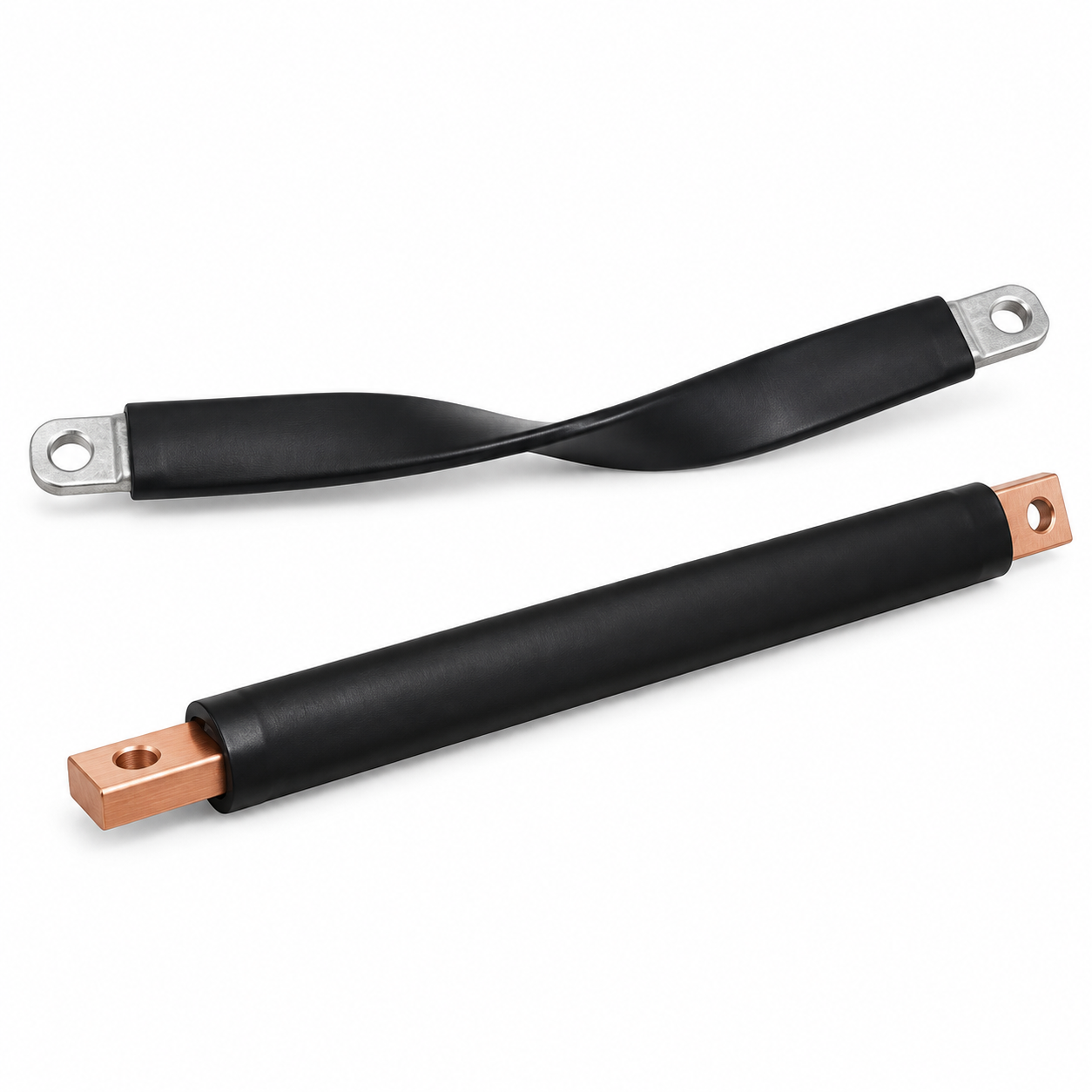 IBS Series Insulated Braided Tape Conductor