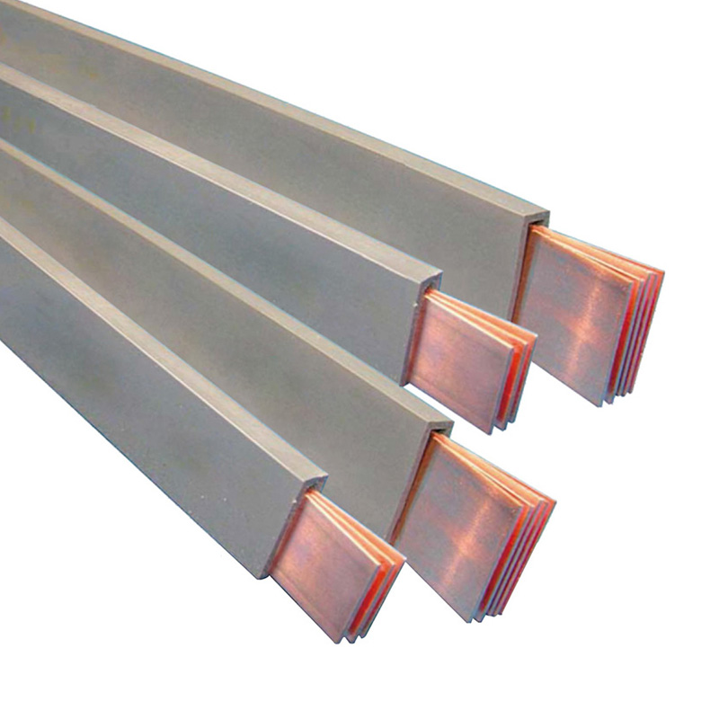Halogen-Free Insulated Soft Busbar