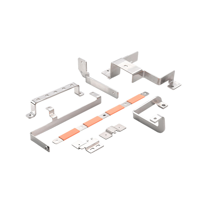 Custom Solid Copper Busbar | New Energy Custom Solutions