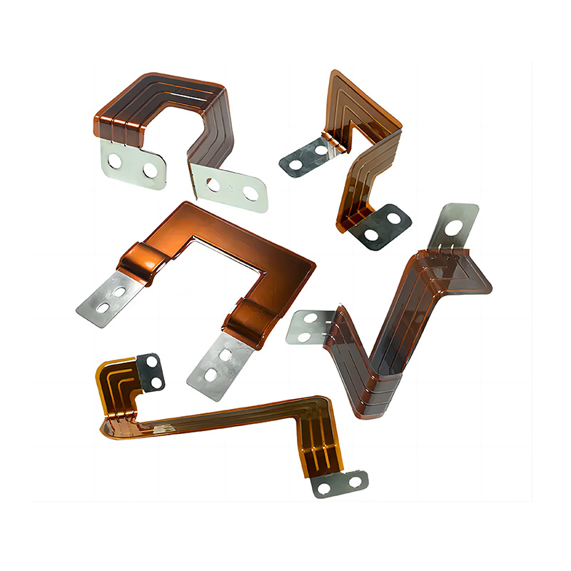High Current Flexible Busbar Connectors for EV Battery & New Energy Grid