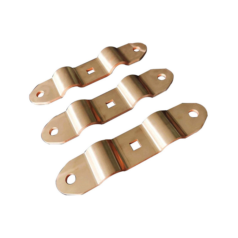 Flexible Copper Connectors for High Voltage Gas Insulated Switchgear