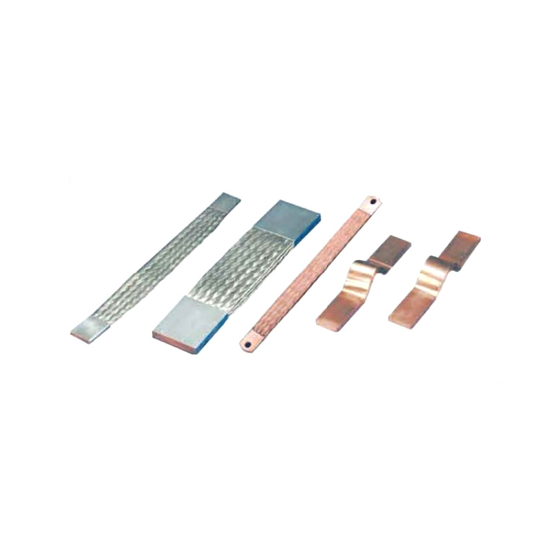 2m/3m Red Copper Insulated Soft Busbar
