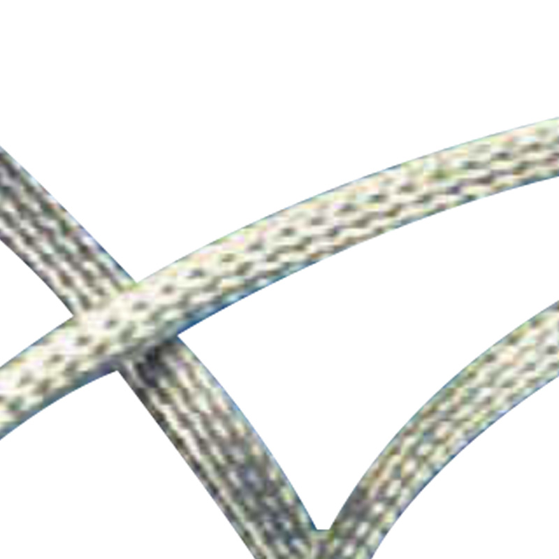 TTCE Tinned Copper Hollow Braided Tape