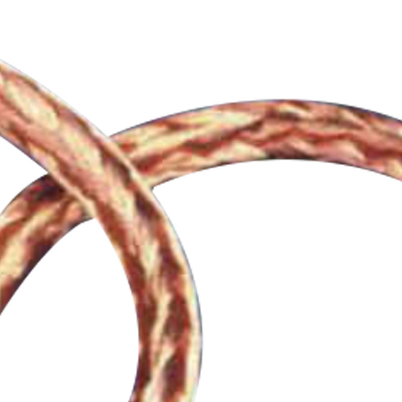 RRCB Round Pure Copper Braided Band