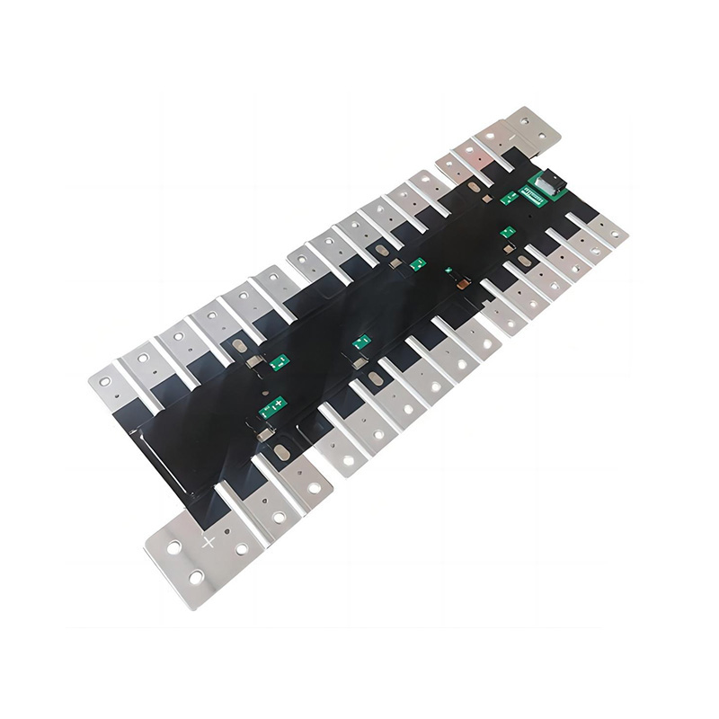 PET Film Hot-Pressed PCB CCS Integrated Busbar