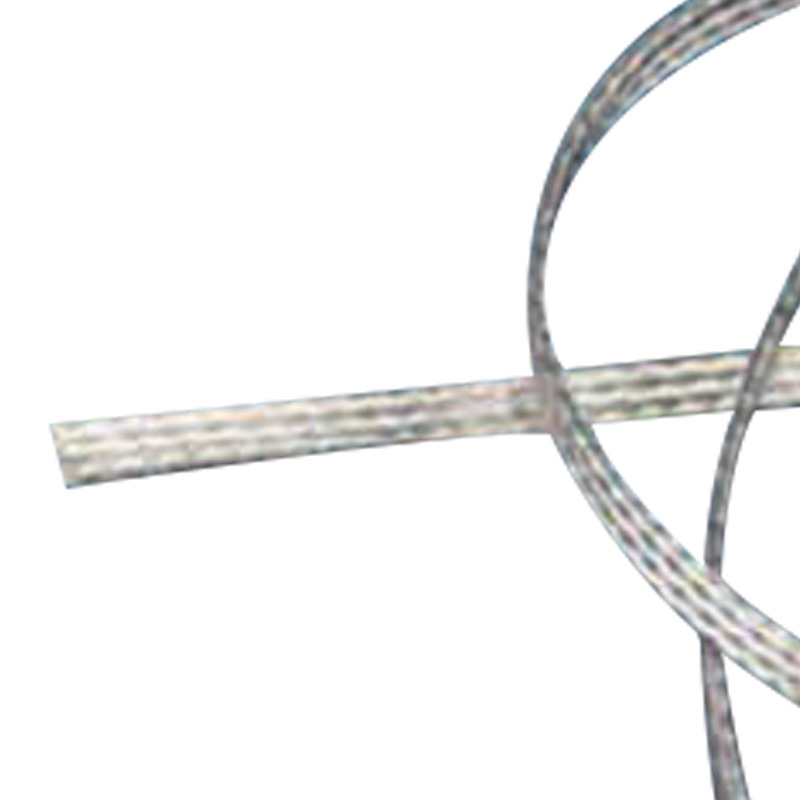 FTCB 20 Flat Tinned Copper Braided Tape