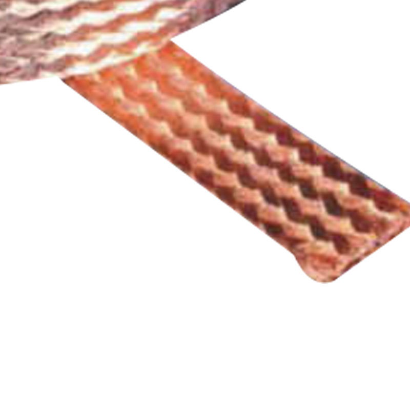 FRCB 15 Flat Pure Copper Braided Tape