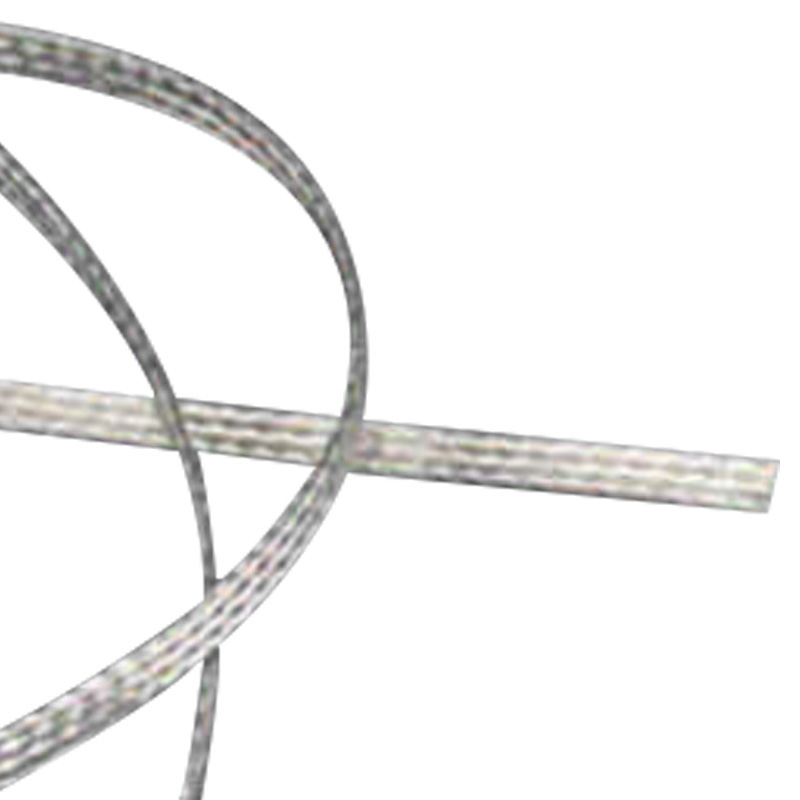 FTCB 15 Flat Tinned Copper Braided Tape