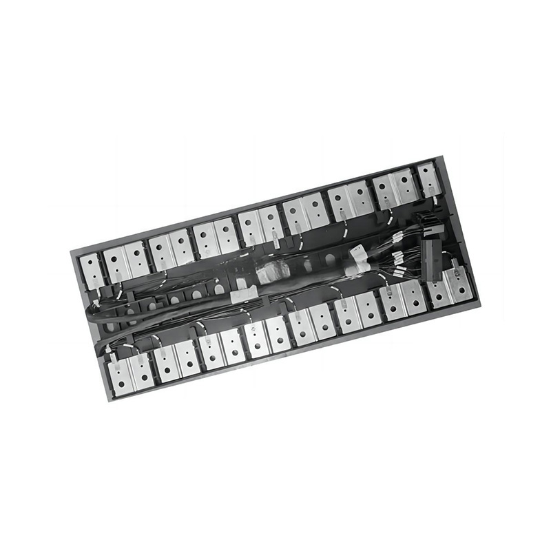 Wire Harness Type Plastic Cover CCS Integrated Busbar