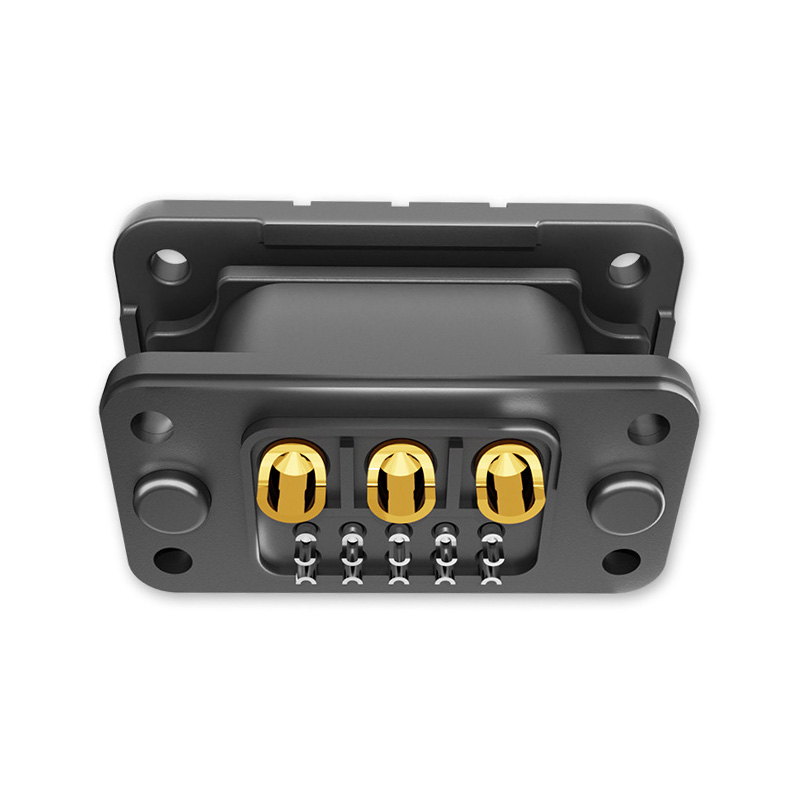 Stackable Energy Storage Connector