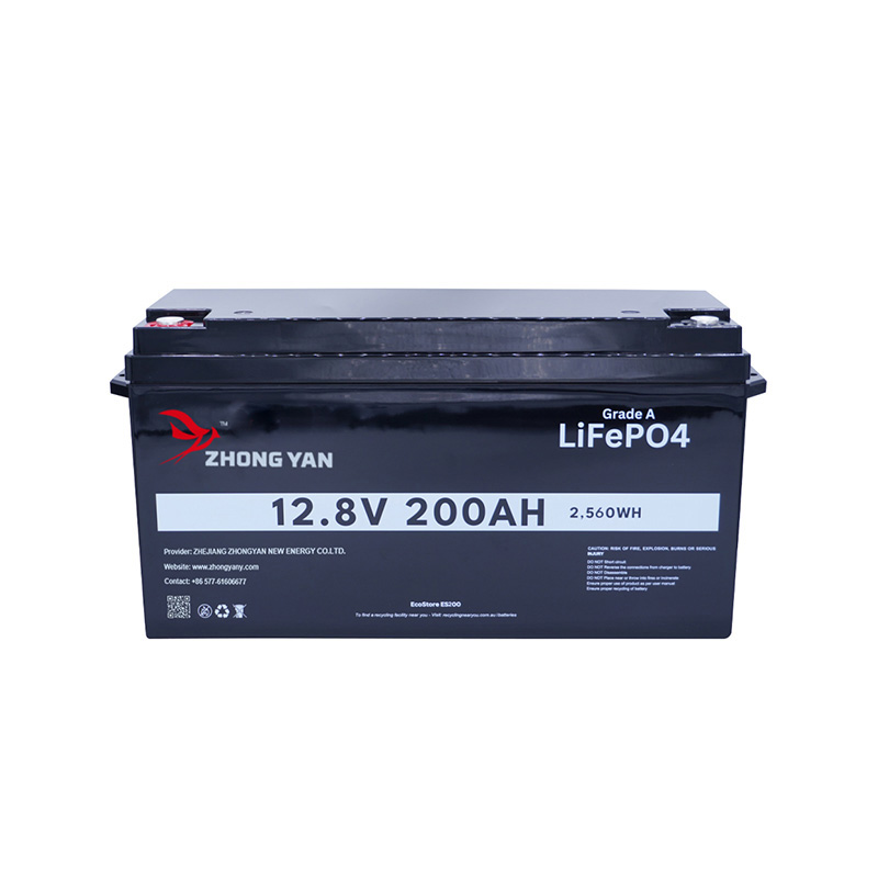 Zhejiang Zhongyan New Energy Co., Ltd.