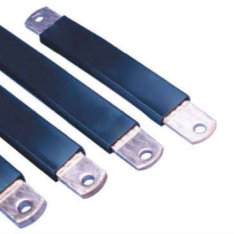IBSB and OIBSBR Series Insulated Braided Conductor for Plastic-Case Circuit Breakers