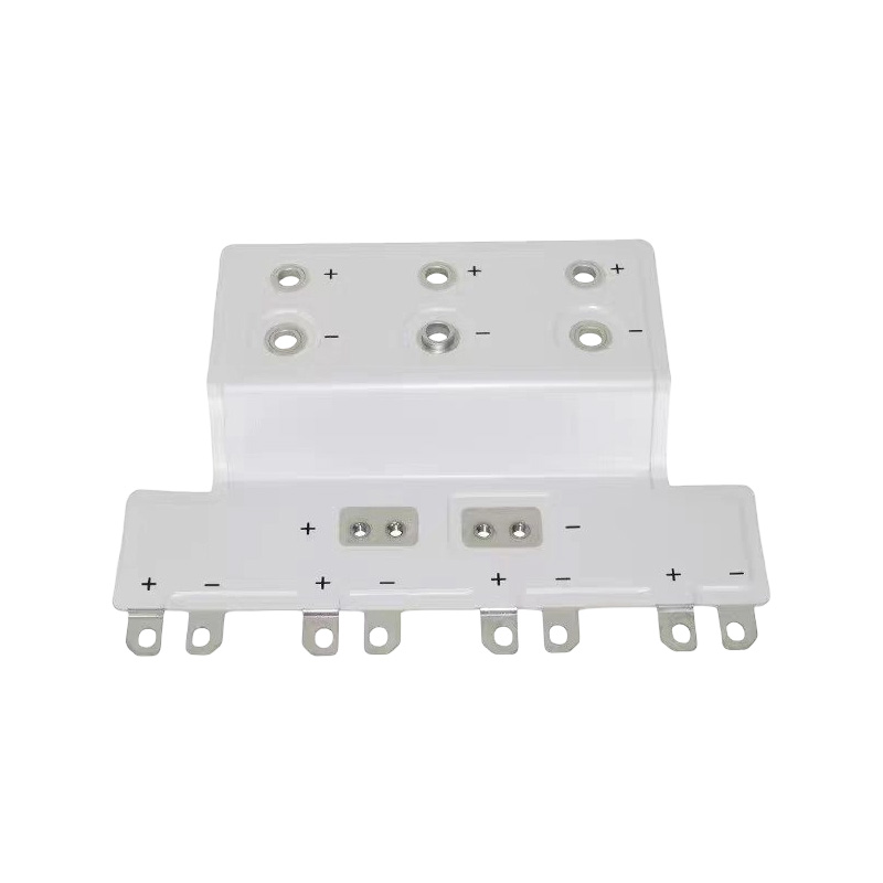 Custom Composite Laminated Busbars for Rail Transit Power Systems
