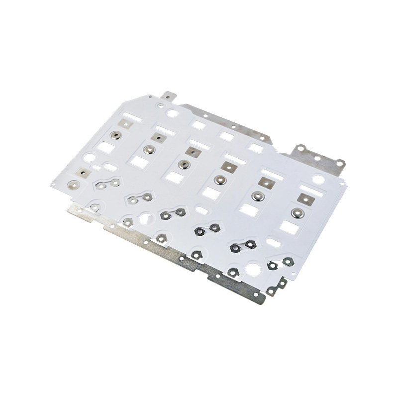 Eco-Friendly Composite Laminated Busbar