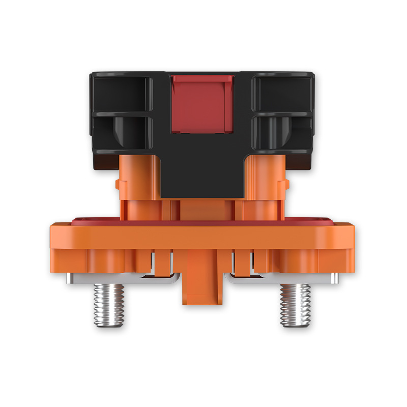 350A High Voltage MSD with Fuse – Bolted Wall-Mount Repair Plug for LFP Battery & Energy Storage Systems