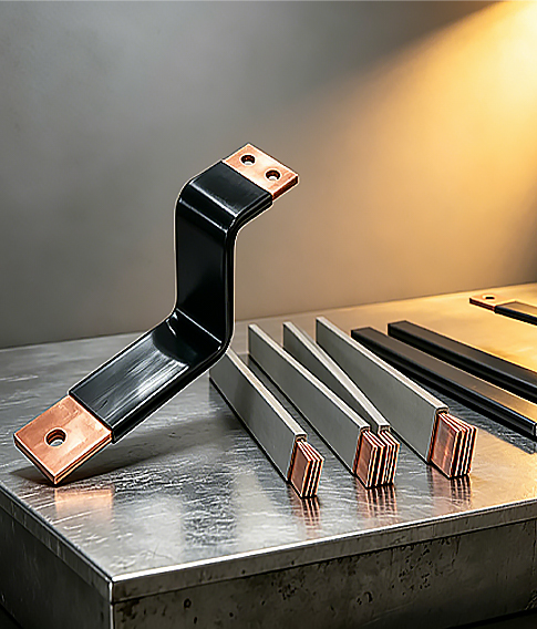 Insulated Flexible Busbar