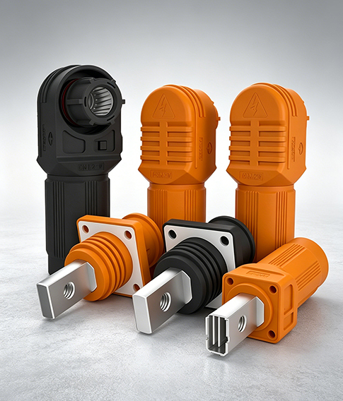 Battery Storage Connectors