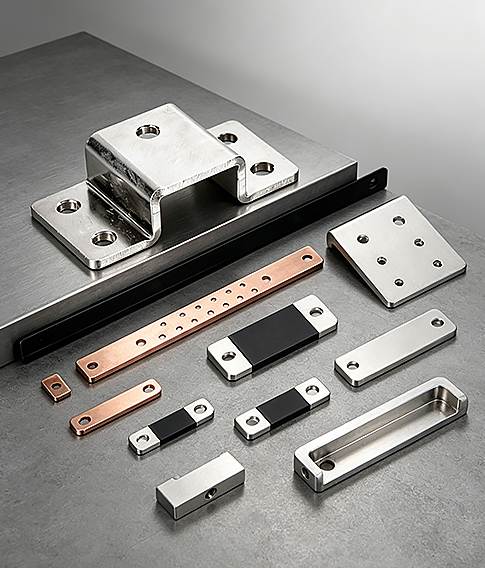 Rigid Busbar/Solid Busbar