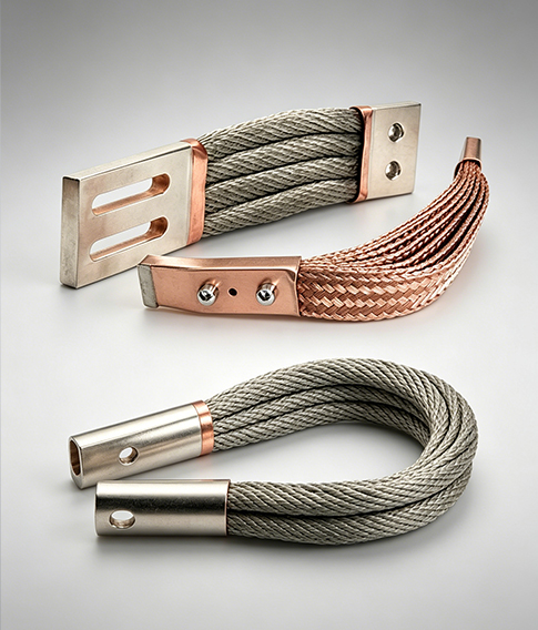 Copper Braided Wires